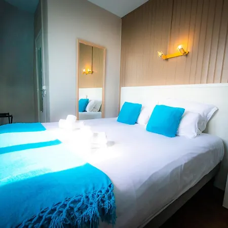 La Andry Otel Ouistreham