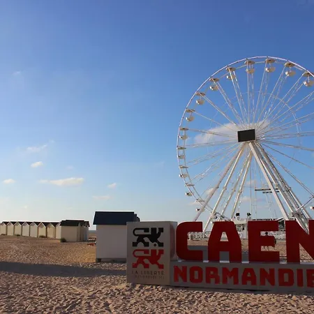 Szálloda La Andry Ouistreham