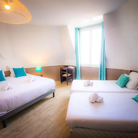 Szálloda La Andry Ouistreham