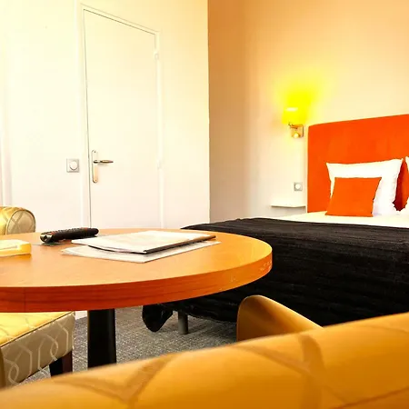 Hotel La Andry Ouistreham