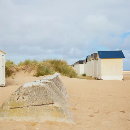 La Andry Otel Ouistreham