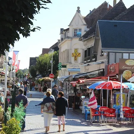 Szálloda La Andry Ouistreham