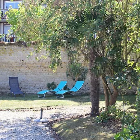 Szálloda La Andry Ouistreham