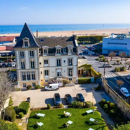 La Andry Szálloda Ouistreham