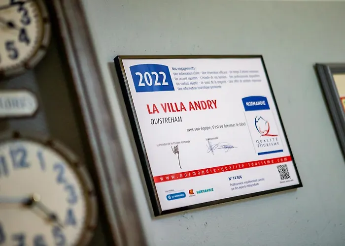 La Andry 2* Ouistreham