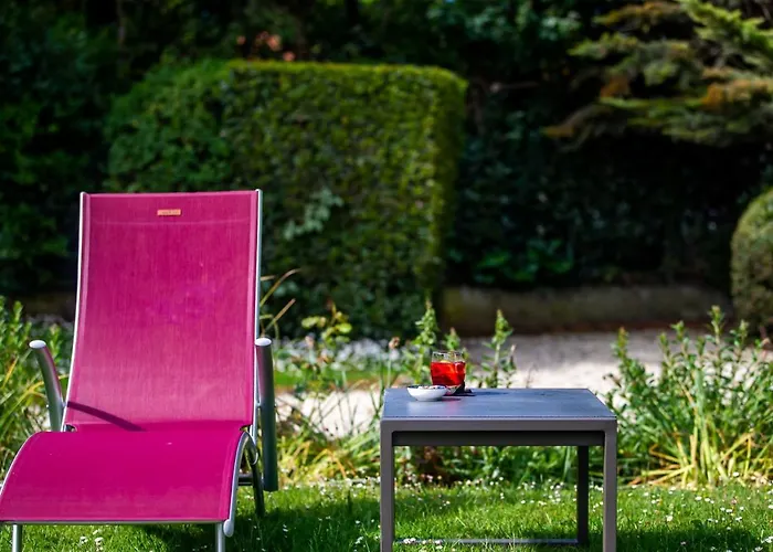 La Andry Hotel Ouistreham