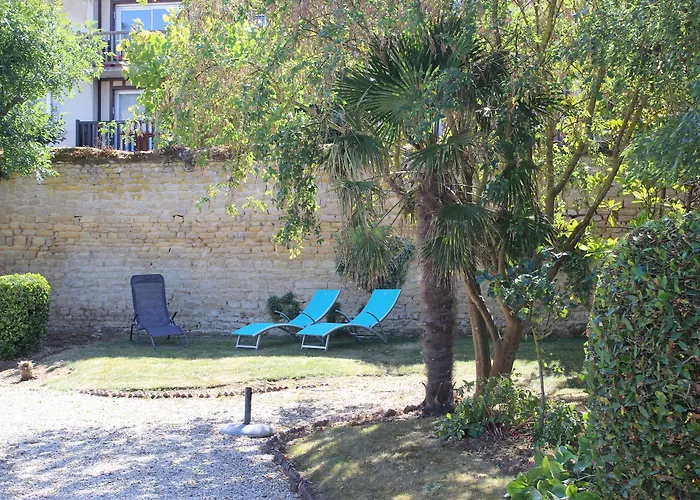 La Andry Hotel Ouistreham