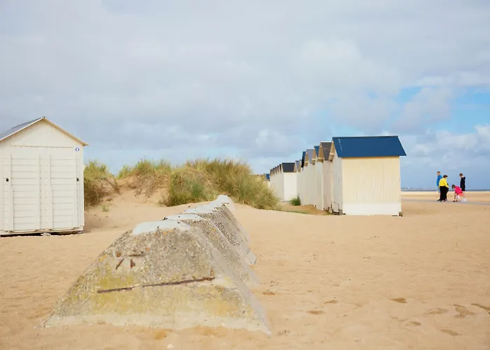 La Andry Hotel Ouistreham