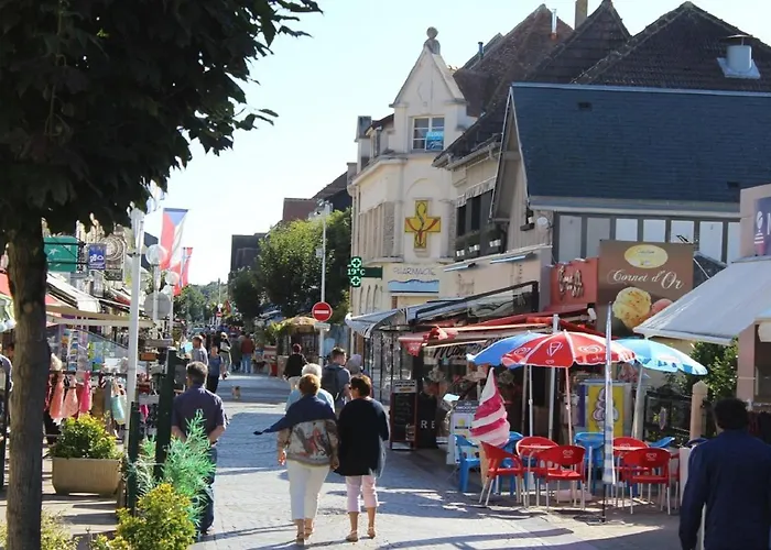 Hotel La Andry Ouistreham