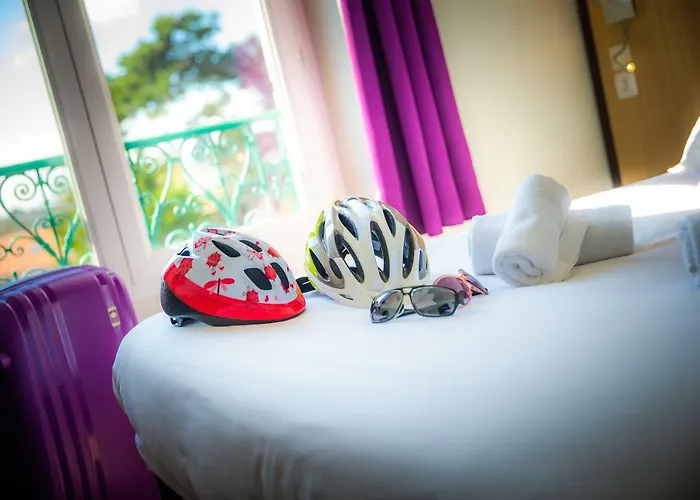 La Andry 2* Ouistreham