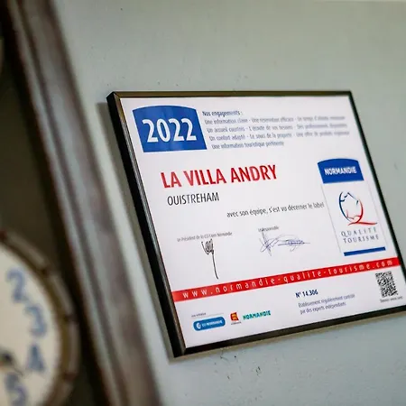 La Andry 2* ウイストルアム