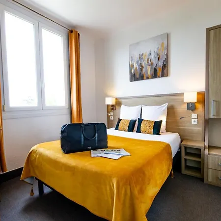 La Andry Hotel Ouistreham