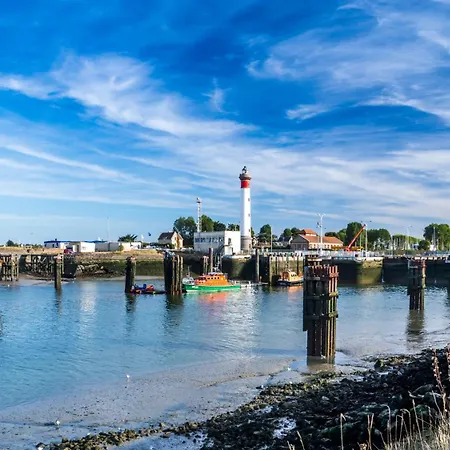 La Andry Hotel Ouistreham