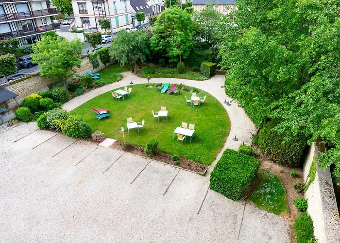 La Andry 2* Ouistreham