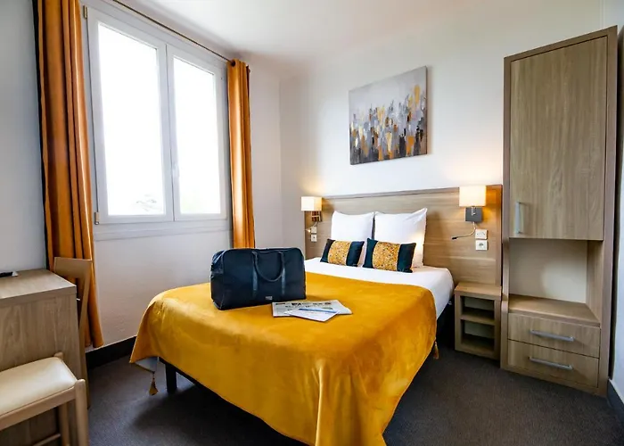 La Andry Hotel Ouistreham