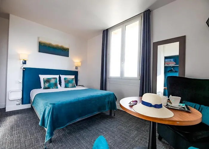 Hotel La Andry Ouistreham