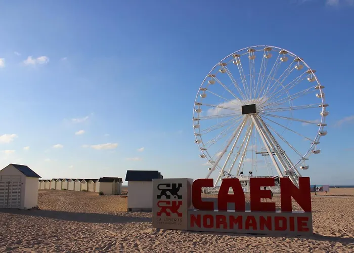 Hotel La Andry Ouistreham