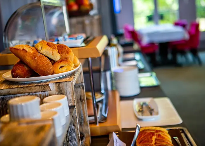 Hotel La Andry Ouistreham