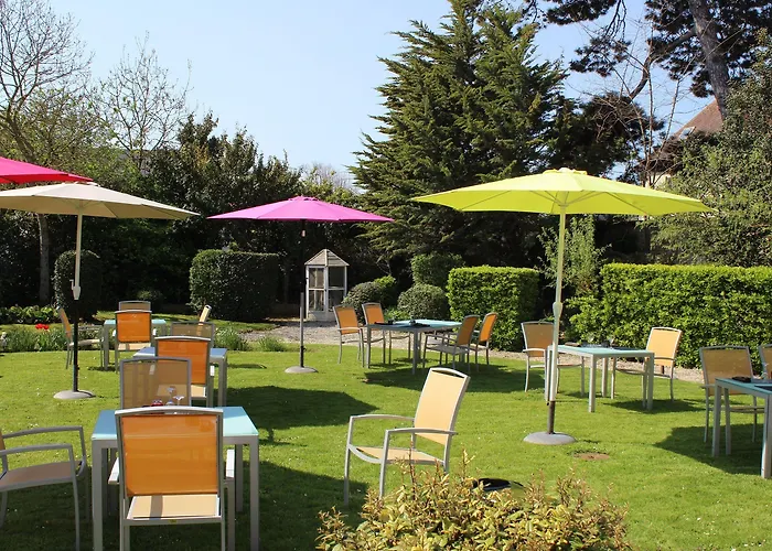 La Andry Hotel Ouistreham