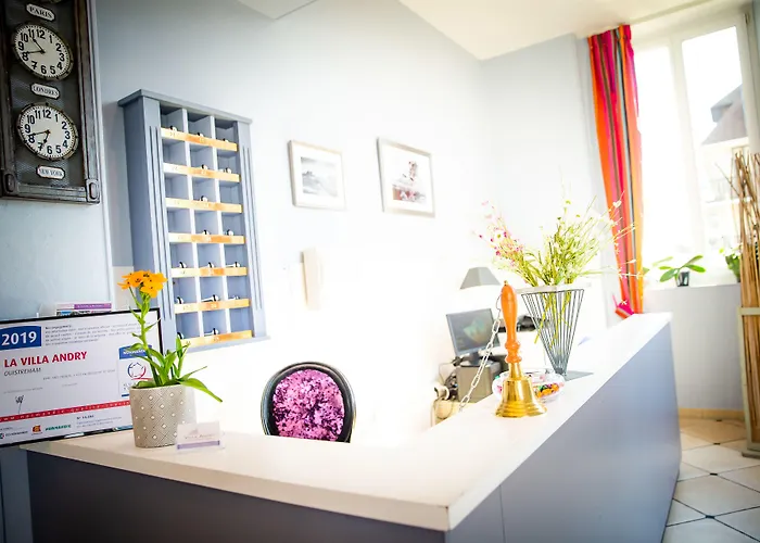 La Andry 2* Ouistreham