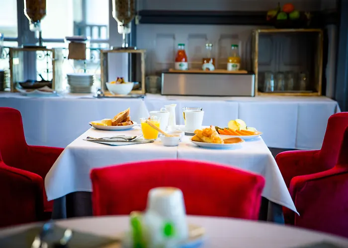 Hotel La Andry Ouistreham