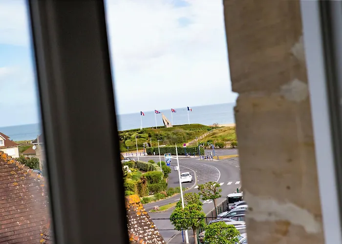 La Andry Hotel Ouistreham